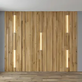 Wall panel 4